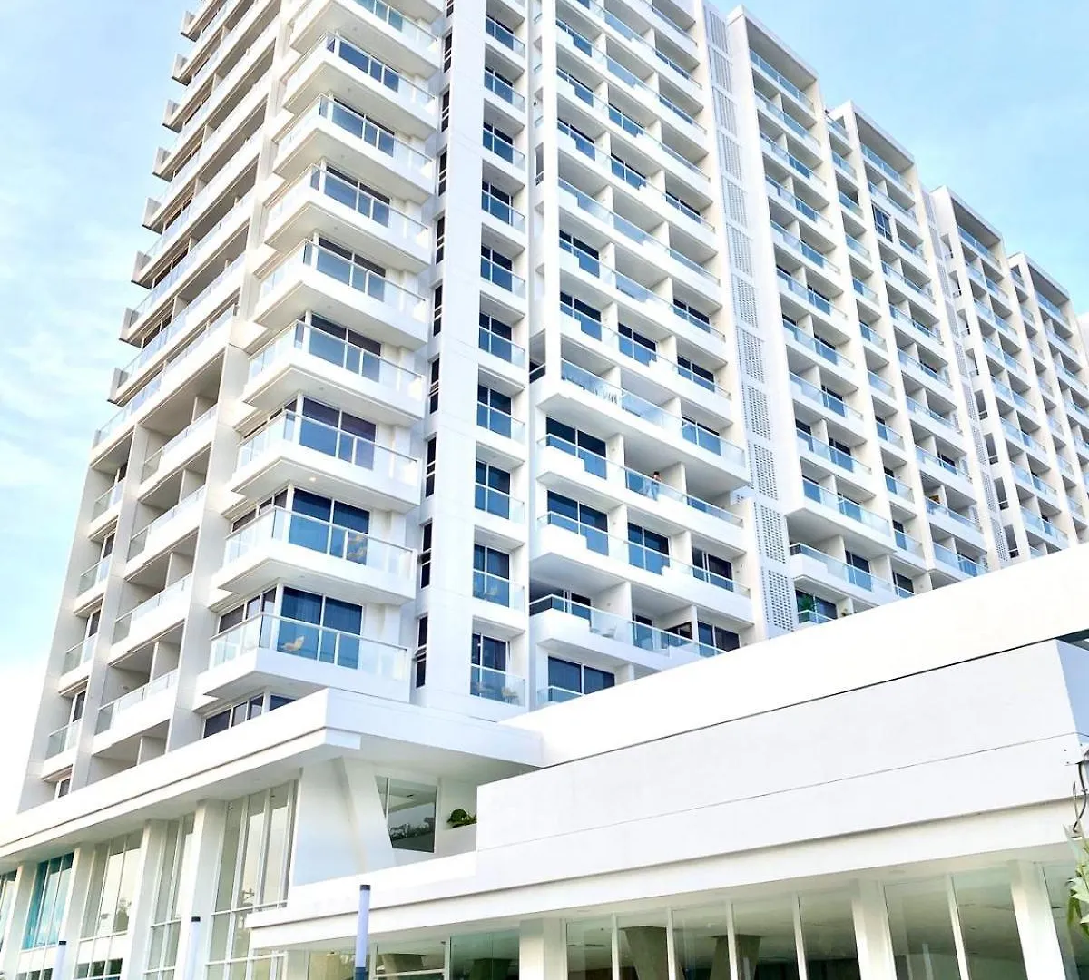 Suite De Lujo A 100 M Del Mar Santa Marta  Santa Marta (Magdalena)
